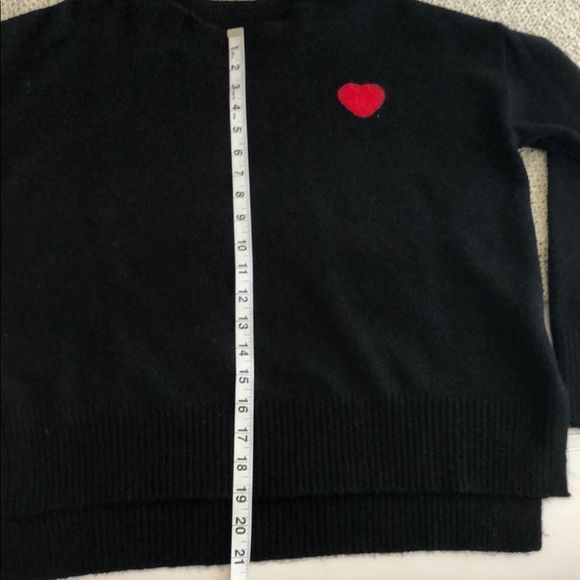 Levi’s sweater size XS black - Picture 6 of 7